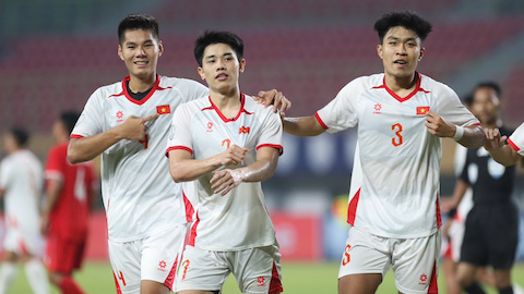  Sau trận thắng đầu tiên của U23 Việt Nam: Vui, nhưng vẫn lo!